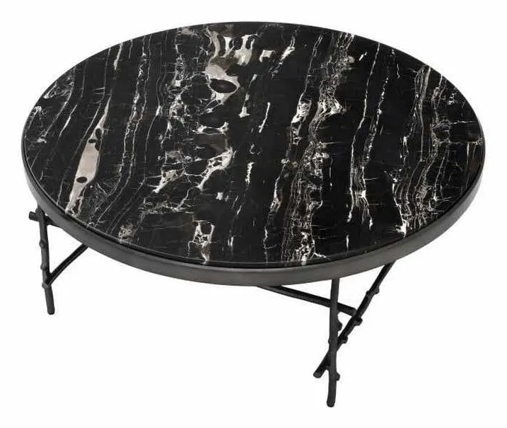 Eichholtz 111989 Coffee Table Tomasso Round Eichholtz 111989 Coffee Table Tomasso Round