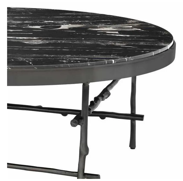 Eichholtz 111989 Coffee Table Tomasso Round Eichholtz 111989 Coffee Table Tomasso Round