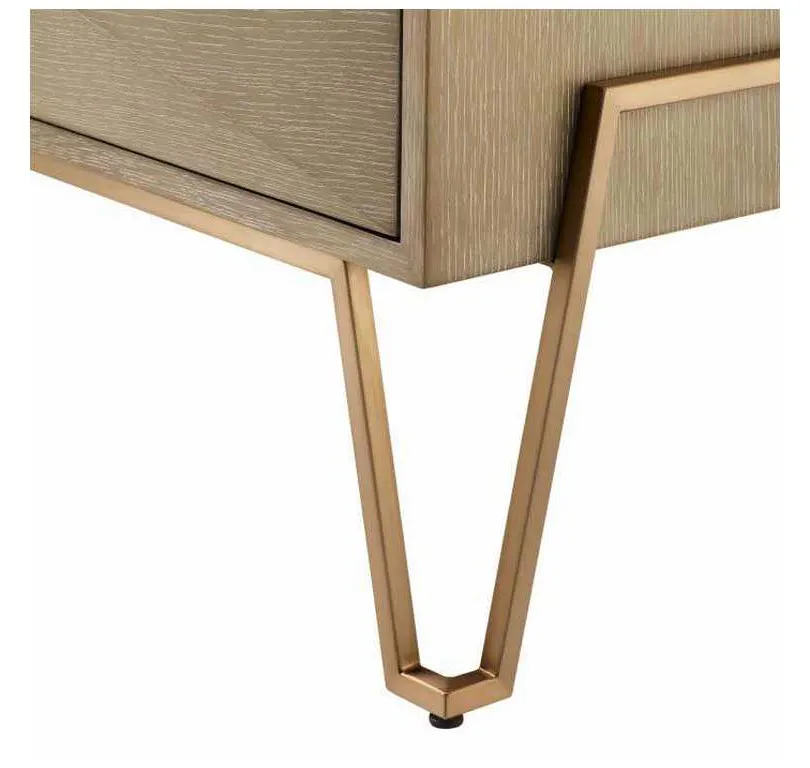 Eichholtz 112003 Bedside Table Highland Eichholtz 112003 Bedside Table Highland