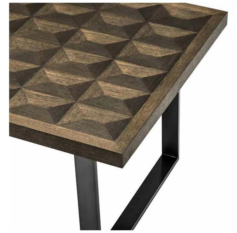 Eichholtz 112004 Dining Table Gregorio 230 cm Eichholtz 112004 Dining Table Gregorio 230 cm
