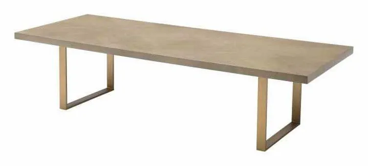 Eichholtz 112311 Dining Table Remington 300 cm Eichholtz 112311 Dining Table Remington 300 cm