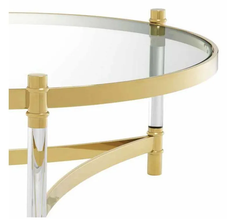 Eichholtz 112313 Coffee Table Trento Eichholtz 112313 Coffee Table Trento