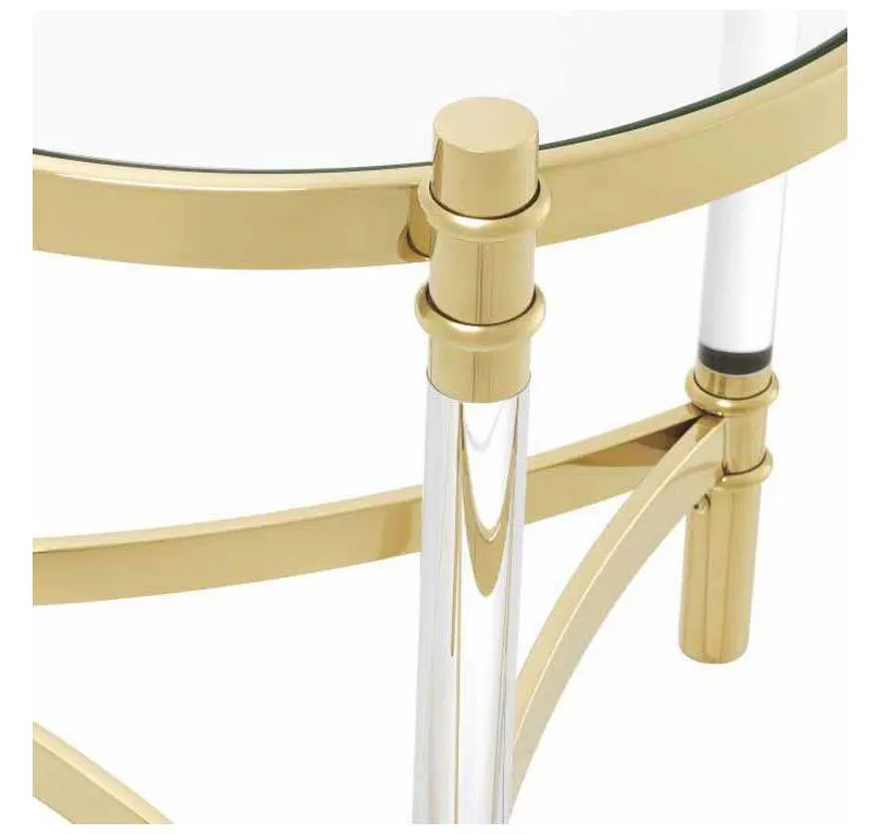 Eichholtz 112314 Side Table Trento Eichholtz 112314 Side Table Trento
