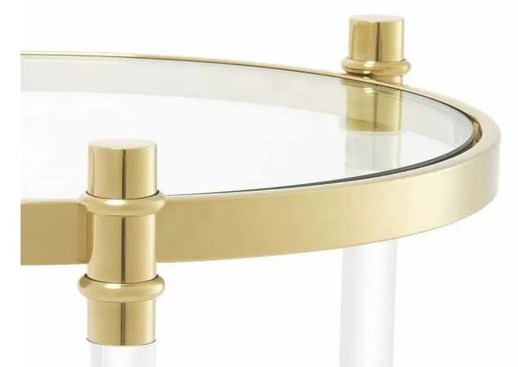 Eichholtz 112314 Side Table Trento Eichholtz 112314 Side Table Trento