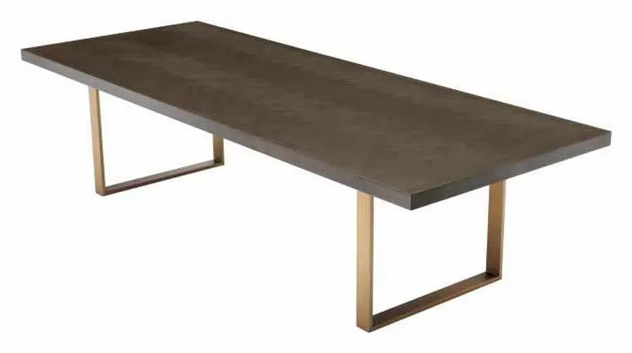 Eichholtz 112320 Dining Table Melchior 300 cm Eichholtz 112320 Dining Table Melchior 300 cm