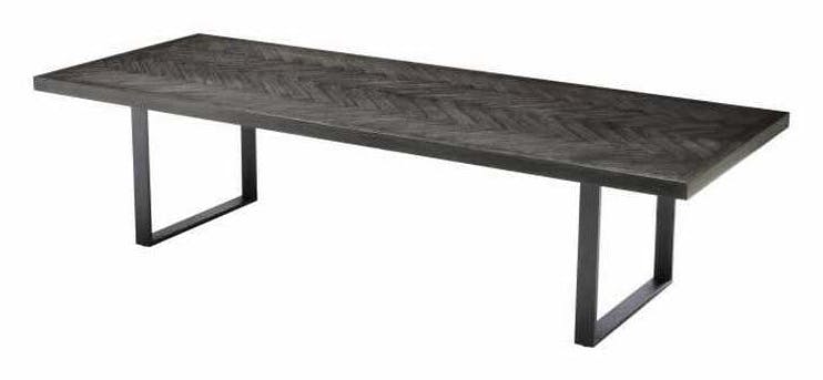 Eichholtz 112634 Dining Table Melchior 300 cm Eichholtz 112634 Dining Table Melchior 300 cm