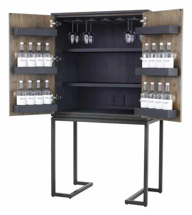 Eichholtz 112676 Wine Cabinet Gregorio Eichholtz 112676 Wine Cabinet Gregorio