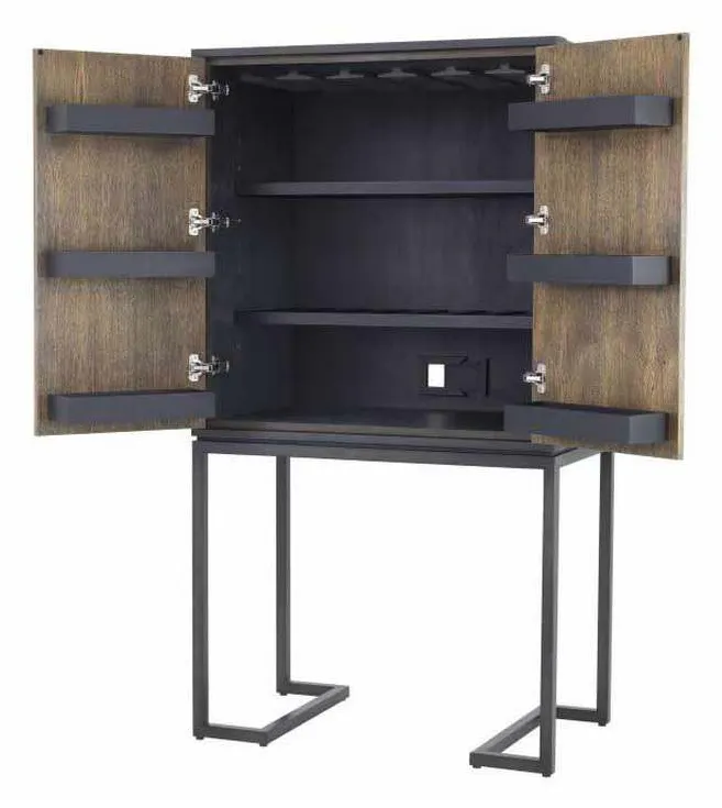 Eichholtz 112676 Wine Cabinet Gregorio Eichholtz 112676 Wine Cabinet Gregorio