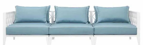 Eichholtz 112743 Outdoor Sofa Ocean Club Eichholtz 112743 Outdoor Sofa Ocean Club