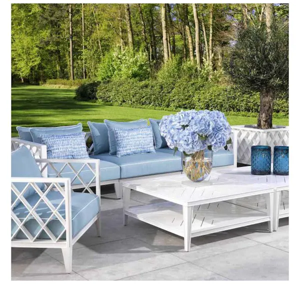 Eichholtz 112743 Outdoor Sofa Ocean Club Eichholtz 112743 Outdoor Sofa Ocean Club