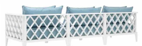 Eichholtz 112743 Outdoor Sofa Ocean Club Eichholtz 112743 Outdoor Sofa Ocean Club
