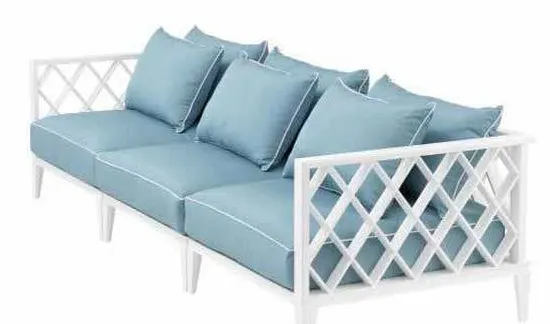 Eichholtz 112743 Outdoor Sofa Ocean Club Eichholtz 112743 Outdoor Sofa Ocean Club