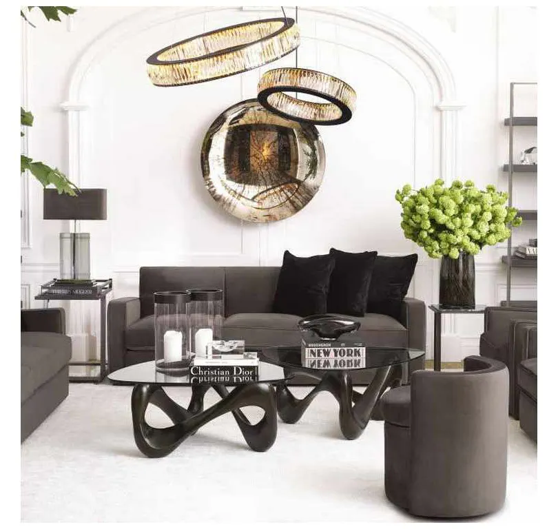 Eichholtz 112801 Coffee Table Aventura Eichholtz 112801 Coffee Table Aventura