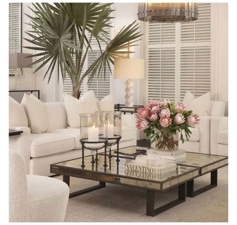 Eichholtz 112825 Coffee Table Cervilla Eichholtz 112825 Coffee Table Cervilla