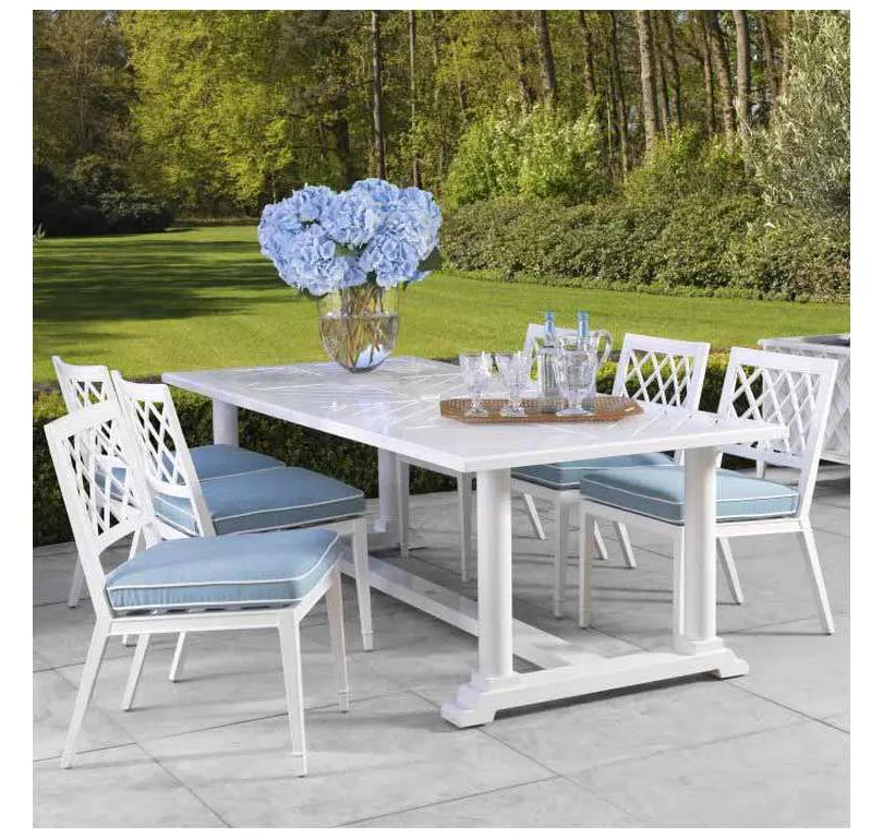 Eichholtz 112847 Outdoor Dining Chair Paladium Eichholtz 112847 Outdoor Dining Chair Paladium