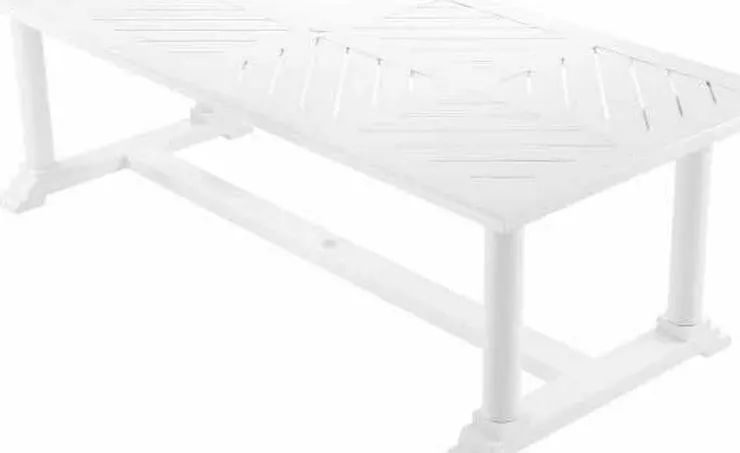 Eichholtz 112849 Outdoor Dining Table Bell Rive Eichholtz 112849 Outdoor Dining Table Bell Rive
