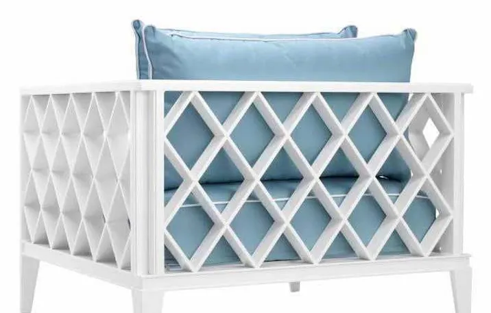 Eichholtz 113033 Outdoor Chair Ocean Club Eichholtz 113033 Outdoor Chair Ocean Club