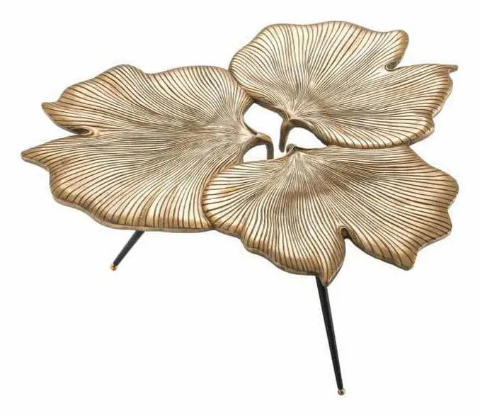 Eichholtz 113155 Side Table Ginkgo Eichholtz 113155 Side Table Ginkgo