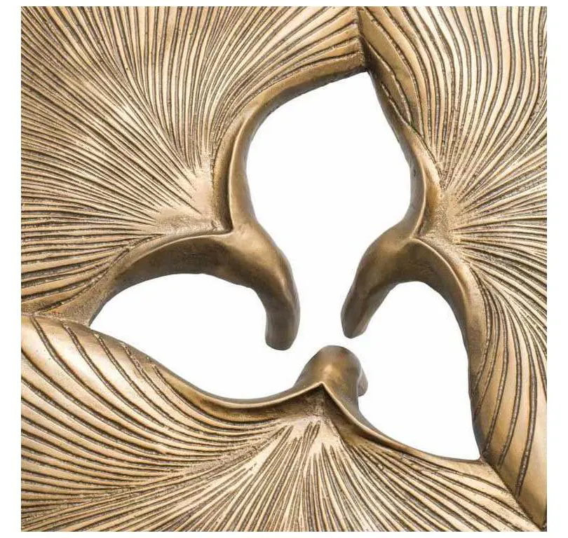 Eichholtz 113155 Side Table Ginkgo Eichholtz 113155 Side Table Ginkgo