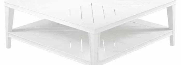 Eichholtz 113189 Outdoor Coffee Table Bell Rive Square Eichholtz 113189 Outdoor Coffee Table Bell Rive Square