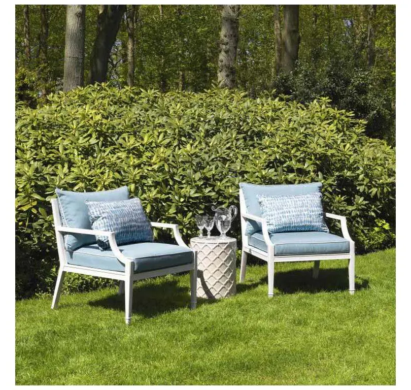 Eichholtz 113220 Outdoor Chair Bella Vista Eichholtz 113220 Outdoor Chair Bella Vista