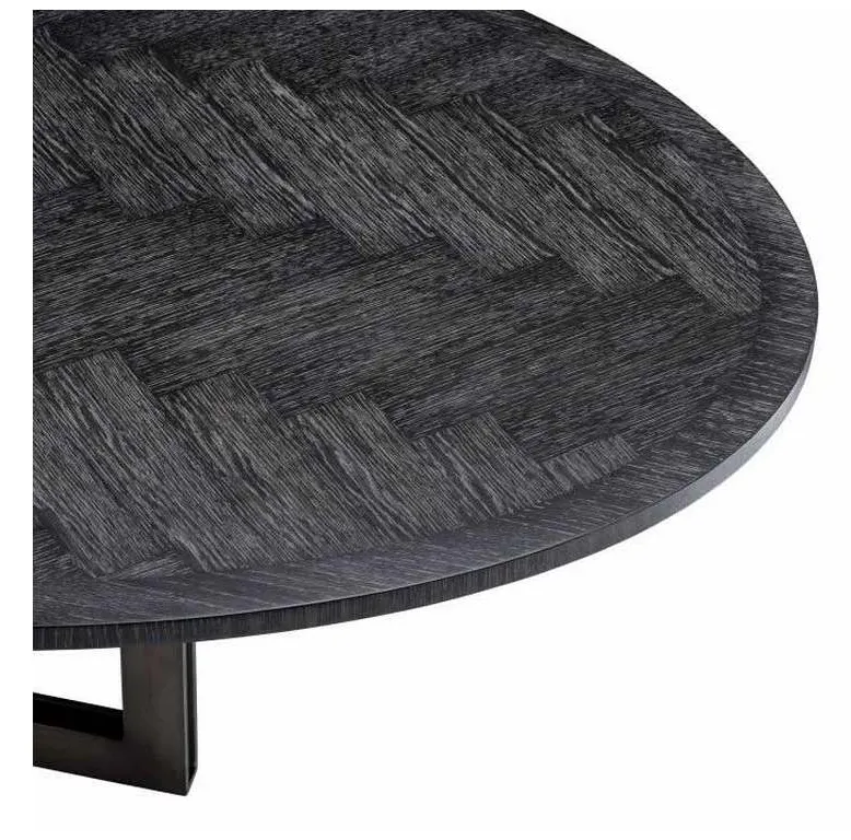 Eichholtz 113270 Dining Table Melchior Oval Eichholtz 113270 Dining Table Melchior Oval