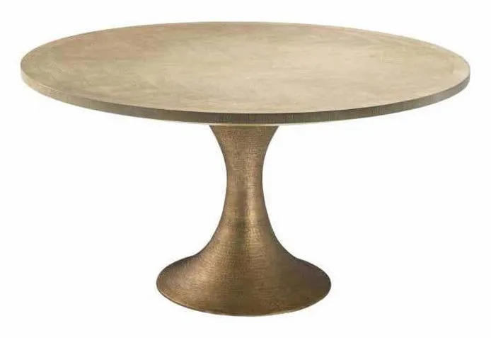Eichholtz 113280 Dining Table Melchior Round Eichholtz 113280 Dining Table Melchior Round