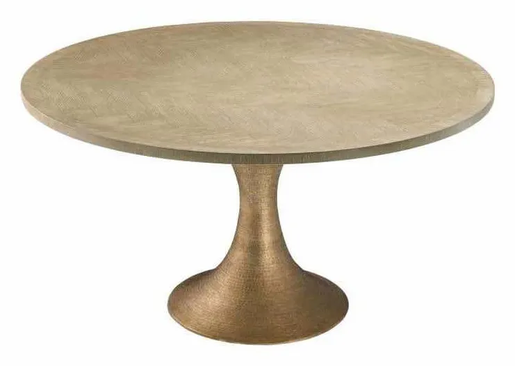 Eichholtz 113280 Dining Table Melchior Round Eichholtz 113280 Dining Table Melchior Round