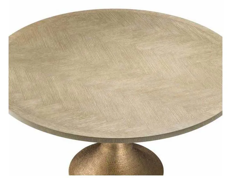 Eichholtz 113280 Dining Table Melchior Round Eichholtz 113280 Dining Table Melchior Round