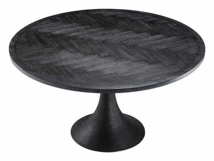 Eichholtz 113281 Dining Table Melchior Round Eichholtz 113281 Dining Table Melchior Round