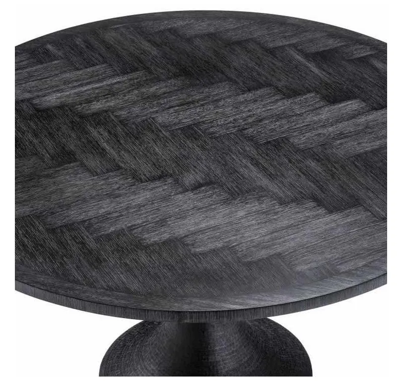 Eichholtz 113281 Dining Table Melchior Round Eichholtz 113281 Dining Table Melchior Round