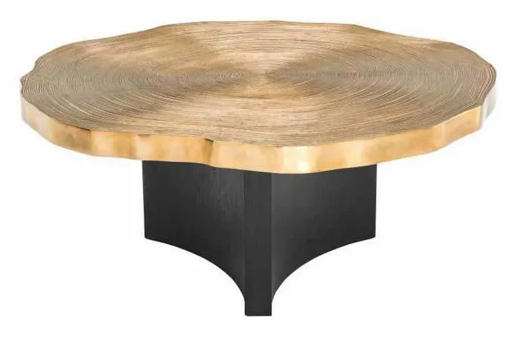 Eichholtz 113295 Coffee Table Thousand Oaks Set of 2 Eichholtz 113295 Coffee Table Thousand Oaks Set of 2