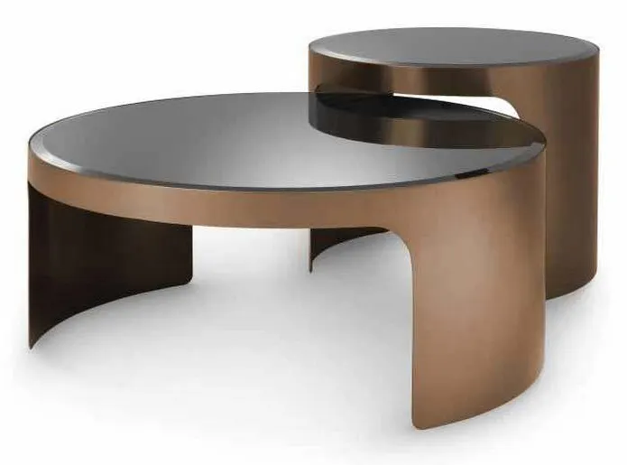 Eichholtz 113299 Coffee Table Piemonts Set of 2 Eichholtz 113299 Coffee Table Piemonts Set of 2