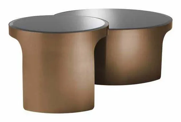 Eichholtz 113299 Coffee Table Piemonts Set of 2 Eichholtz 113299 Coffee Table Piemonts Set of 2