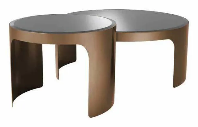 Eichholtz 113299 Coffee Table Piemonts Set of 2 Eichholtz 113299 Coffee Table Piemonts Set of 2