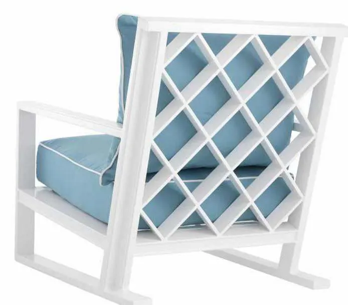 Eichholtz 113302 Outdoor Chair Como Eichholtz 113302 Outdoor Chair Como