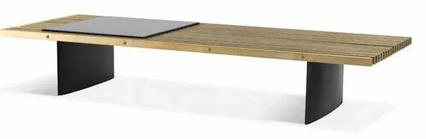 Eichholtz 113330 Coffee Table Vauclair Eichholtz 113330 Coffee Table Vauclair