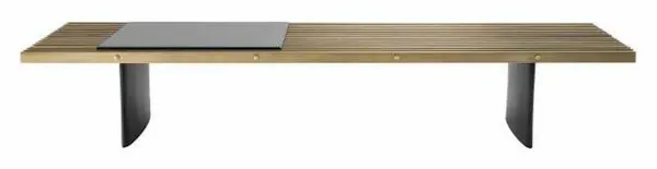 Eichholtz 113330 Coffee Table Vauclair Eichholtz 113330 Coffee Table Vauclair