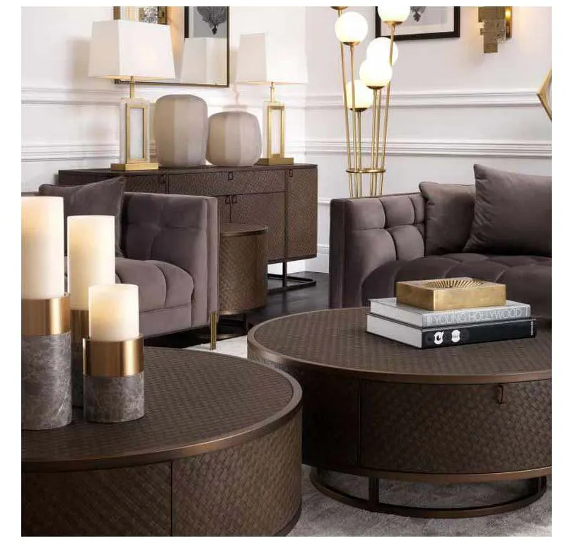Eichholtz 113394 Coffee Table Napa Valley Eichholtz 113394 Coffee Table Napa Valley