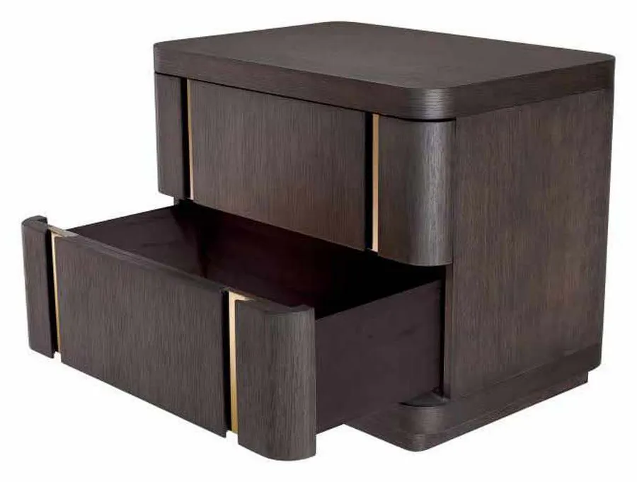 Eichholtz 113408 Bedside Table Modesto Eichholtz 113408 Bedside Table Modesto
