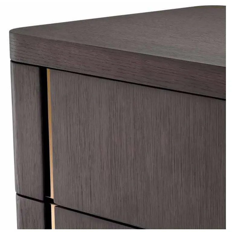 Eichholtz 113408 Bedside Table Modesto Eichholtz 113408 Bedside Table Modesto