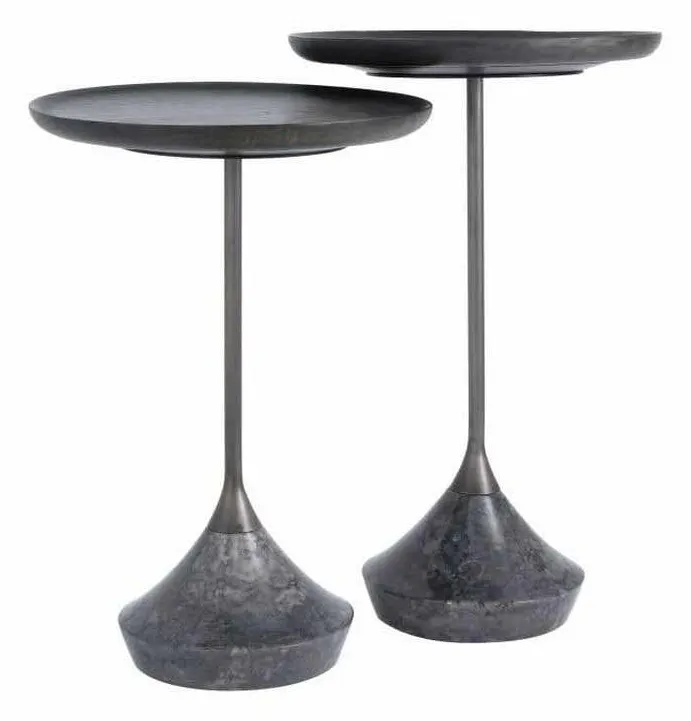 Eichholtz 113412 Side Table Puglia Set of 2 Eichholtz 113412 Side Table Puglia Set of 2