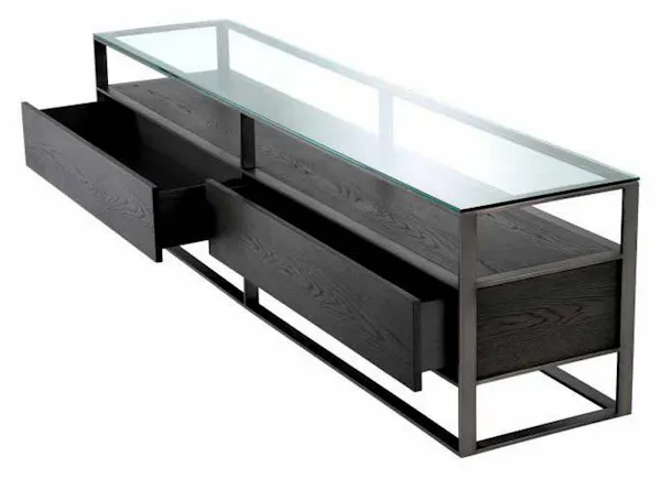 Eichholtz 113415 TV Cabinet Wagner Eichholtz 113415 TV Cabinet Wagner