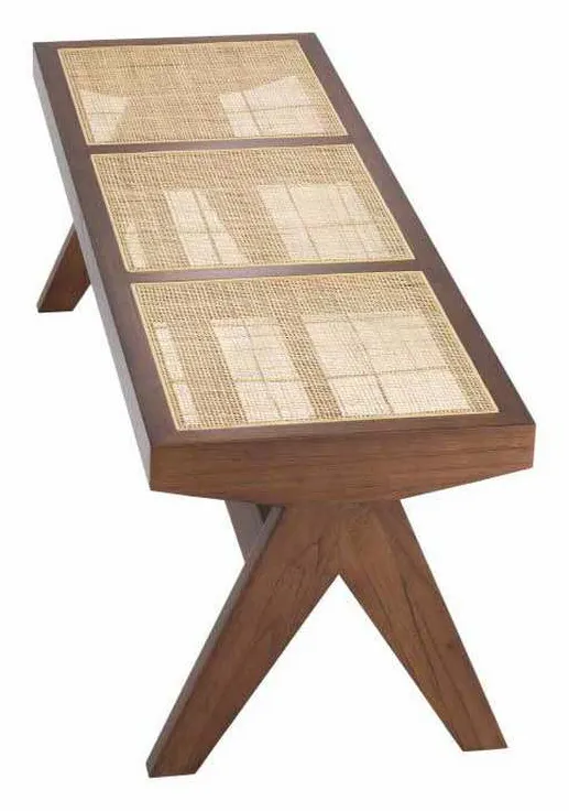 Eichholtz 113480 Bench Arnaud Eichholtz 113480 Bench Arnaud