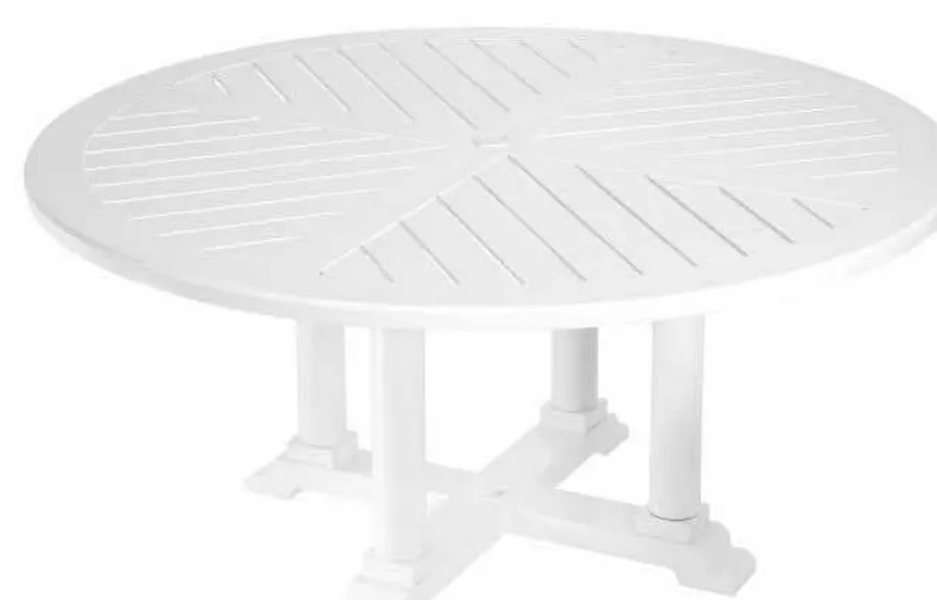 Eichholtz 113537 Outdoor Dining Table Bell Rive L Eichholtz 113537 Outdoor Dining Table Bell Rive L