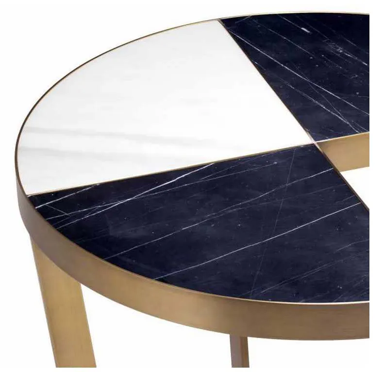 Eichholtz 113586 Side Table Turino Eichholtz 113586 Side Table Turino