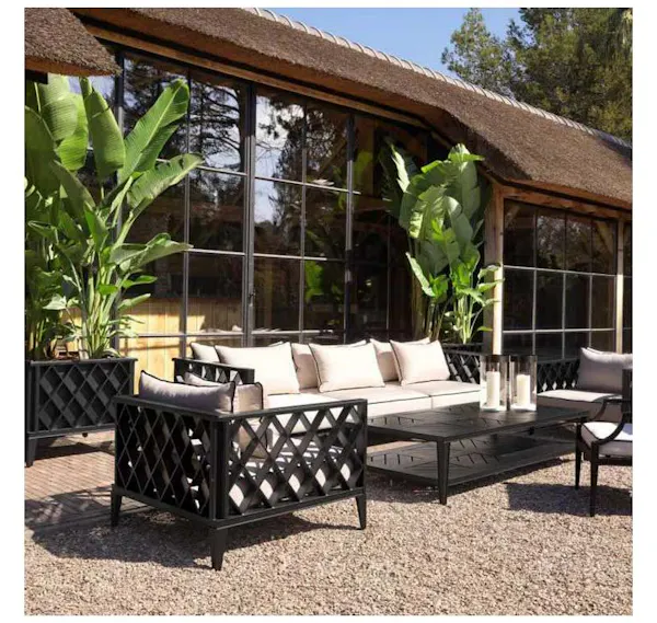 Eichholtz 113617 Outdoor Sofa Ocean Club Eichholtz 113617 Outdoor Sofa Ocean Club