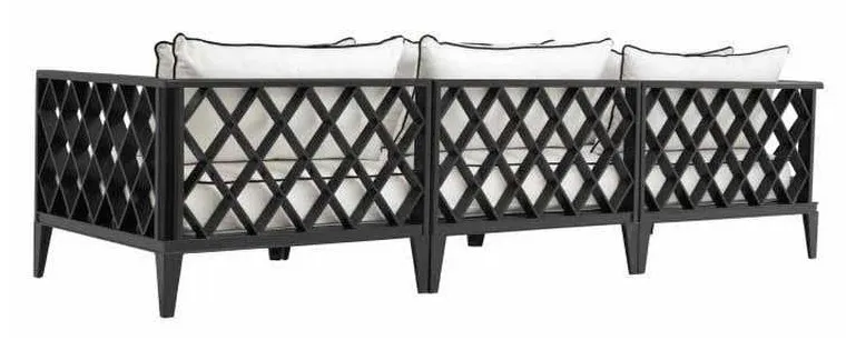 Eichholtz 113617 Outdoor Sofa Ocean Club Eichholtz 113617 Outdoor Sofa Ocean Club
