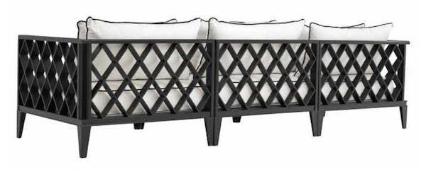 Eichholtz 113617 Outdoor Sofa Ocean Club Eichholtz 113617 Outdoor Sofa Ocean Club