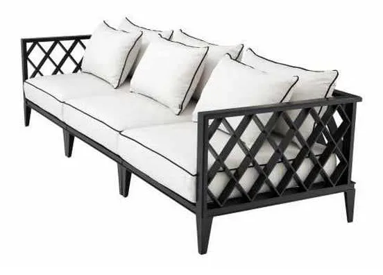 Eichholtz 113617 Outdoor Sofa Ocean Club Eichholtz 113617 Outdoor Sofa Ocean Club
